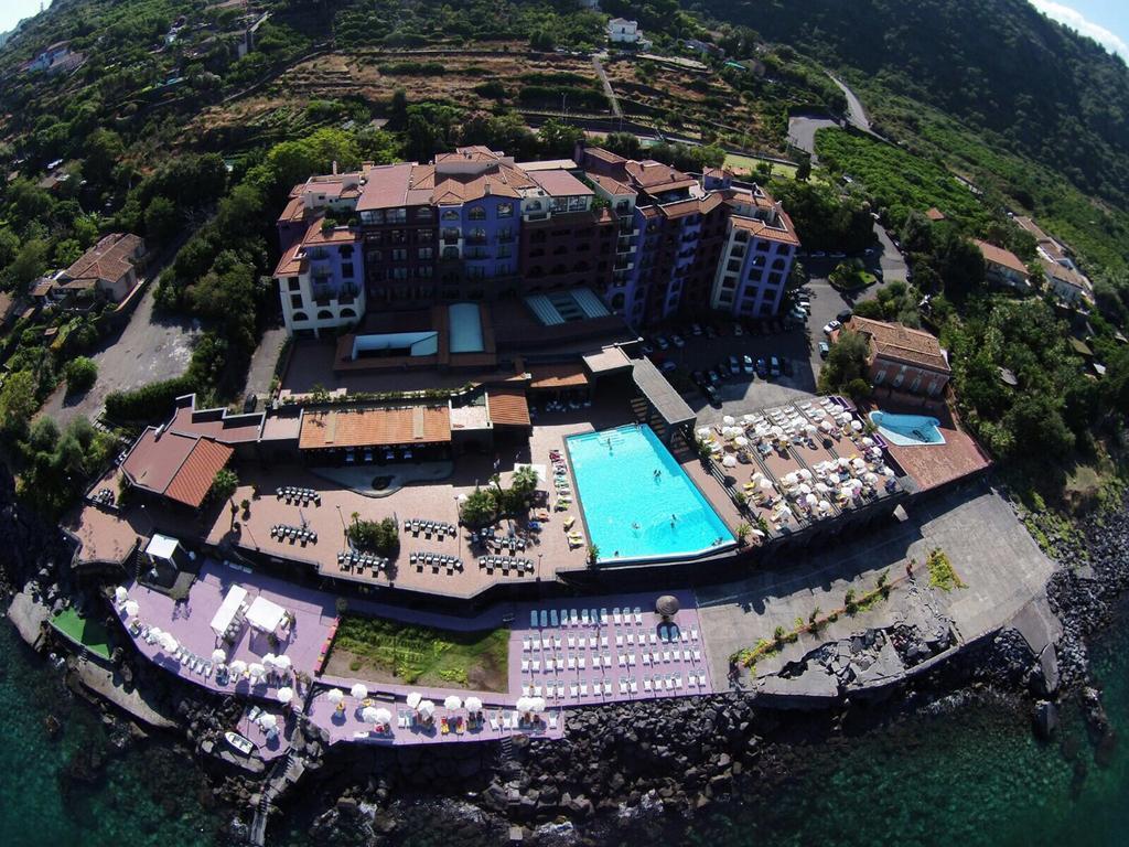 Santa Tecla Palace Acireale Exterior photo