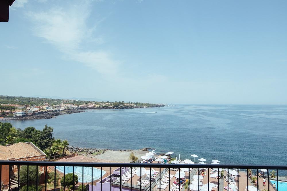 Santa Tecla Palace Acireale Exterior photo