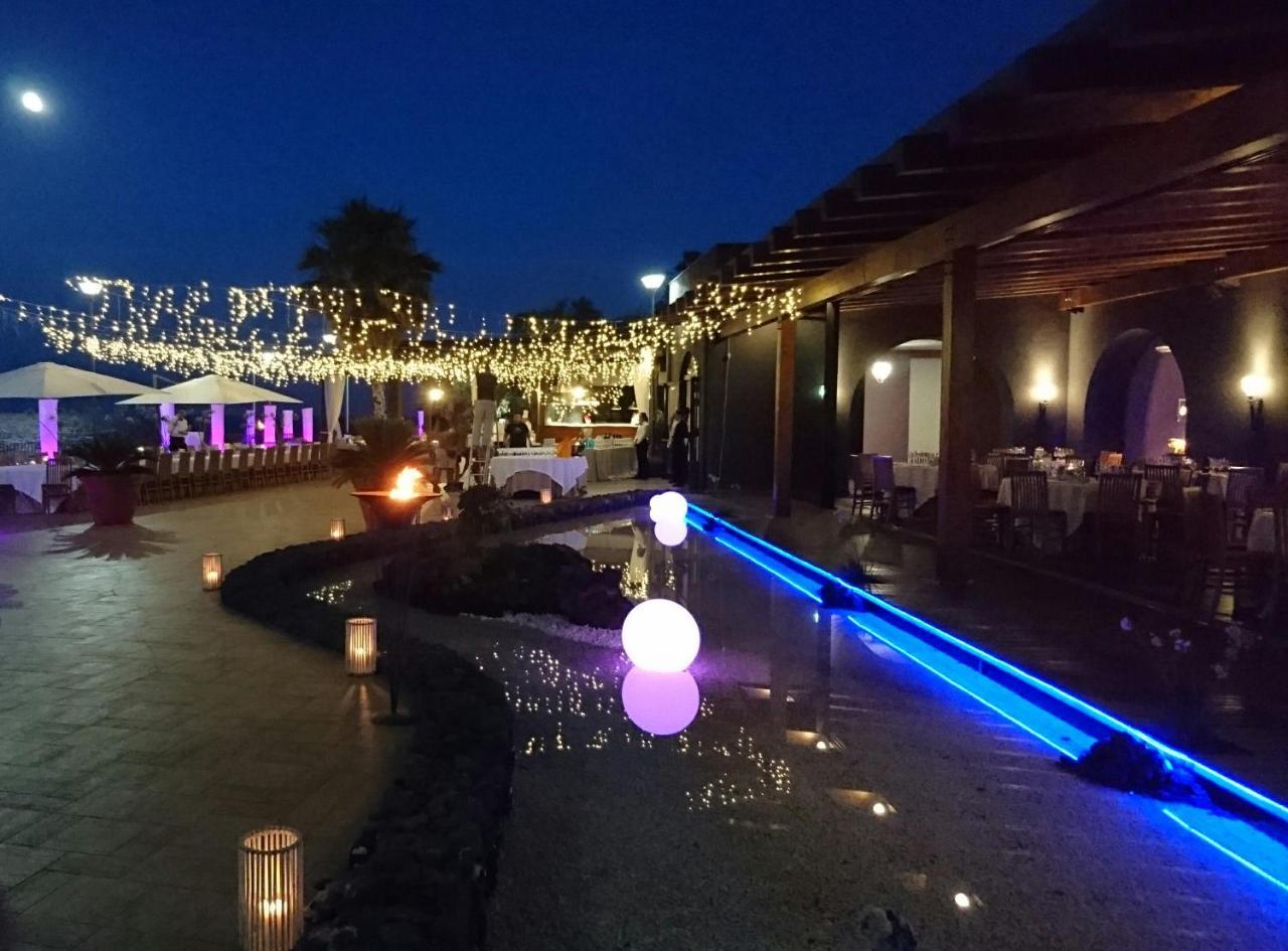 Santa Tecla Palace Acireale Exterior photo