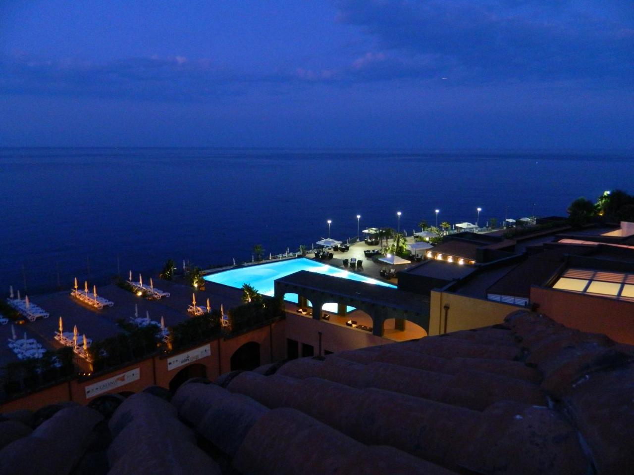 Santa Tecla Palace Acireale Exterior photo